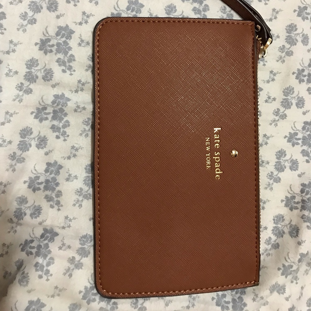 sylvia small continental wristlet